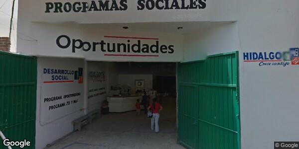 ALMACÉN CASA DE LA CULTURA COORDINACIÓN DE PROGRAMAS SOCIALES